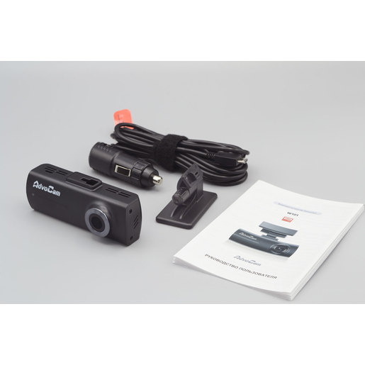 Видеорегистратор AdvoCam W101