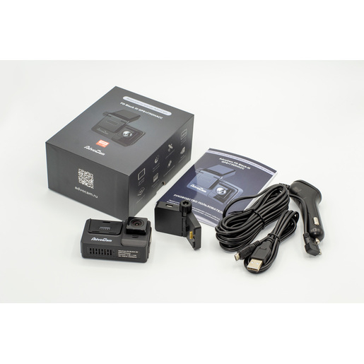 Видеорегистратор AdvoCAM FD Black III GPS