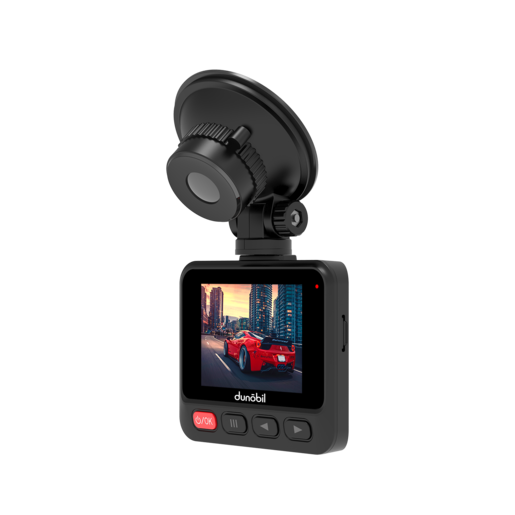 Видеорегистратор Dunobil Urbs