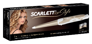 Щипцы Scarlett SC-HS60599 Щипцы Scarlett SC-HS60599