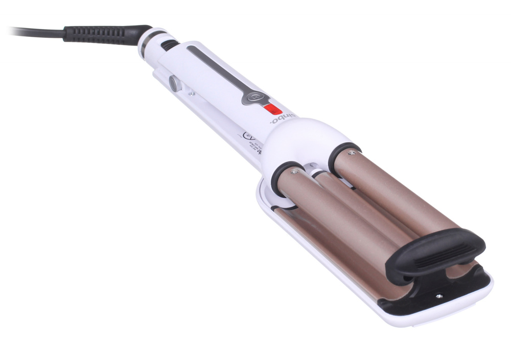 Щипцы Sinbo SHD 7070 40Вт макс.темп.:200С покрытие:керамическое белый