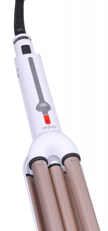 Щипцы Sinbo SHD 7070 40Вт макс.темп.:200С покрытие:керамическое белый