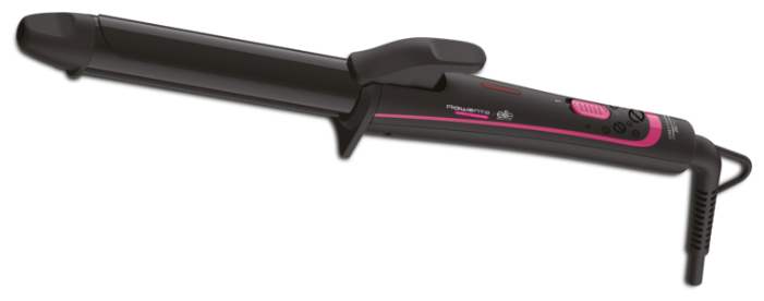 Щипцы Rowenta CF 3212, черные (1830006540)