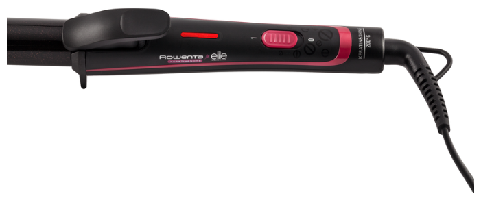 Щипцы Rowenta CF 3212, черные (1830006540)