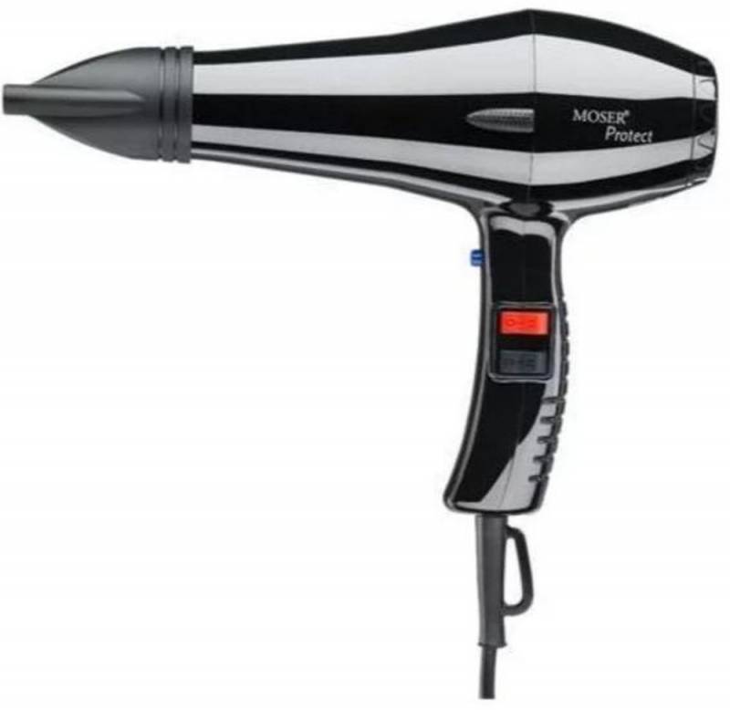 Фен Moser 4360-0050, черный