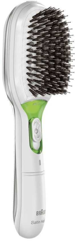 Расческа Braun BR750, белый