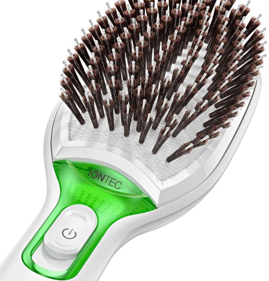 Расческа Braun BR750, белый