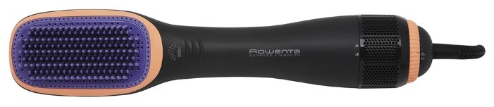 Фен-щетка Rowenta CF 6221 черный
