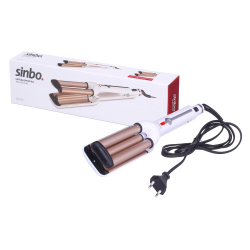 Щипцы Sinbo SHD 7070 40Вт макс.темп.:200С покрытие:керамическое белый