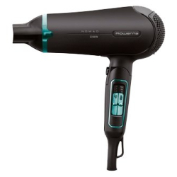 Фен Rowenta CV 4751 черный/синий