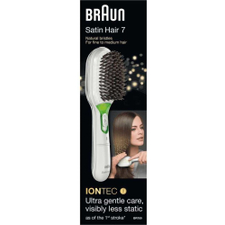 Расческа Braun BR750, белый