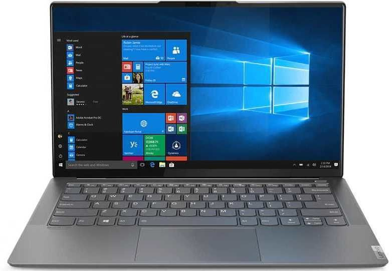 Ноутбук Lenovo Yoga S940-14IIL Core i5 1035G4/16Gb/SSD512Gb/UMA/14