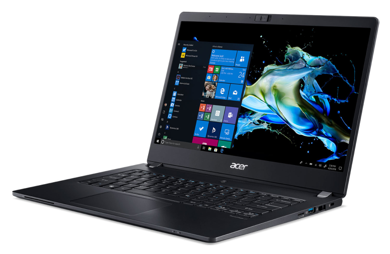 Ноутбук Acer TravelMate TMP614-51T-G2-70R6 Core i7 10510U/8Gb/SSD256Gb/14