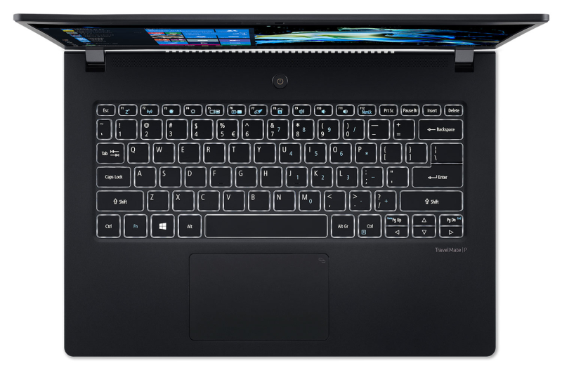 Ноутбук Acer TravelMate TMP614-51T-G2-70R6 Core i7 10510U/8Gb/SSD256Gb/14