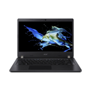 Ноутбук ACER TravelMate P2 (TMP214-52-73VY), 14" FHD (1920х1080) IPS, i7-10510U 1.80 Ghz, 8 GB DDR4, 256GB PCIe NVMe SSD, UHD Graphics, WiFi, BT, HD camera, FPR, 48Wh, Win 10 Pro, 3 CI, Black