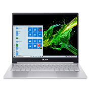 Ноутбук Acer Swift 3 SF313-52-76NZ Core i7 1065G7/16Gb/SSD512Gb/Intel UHD Graphics/13.5"/IPS/QHD (2256x1504)/Windows 10 Professional/silver/WiFi/BT/Cam