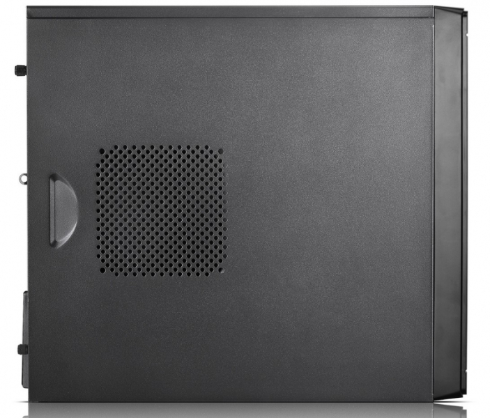 Корпус Deepcool WAVE V2, mATX, без БП, черный Корпус Deepcool WAVE V2, mATX, без БП, черный