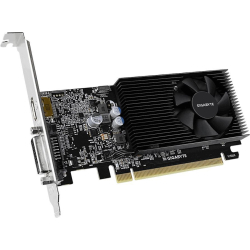 Видеокарта GIGABYTE GeForce GT 1030 Low Profile 2Gb (GV-N1030D4-2GL)