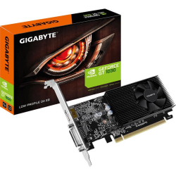 Видеокарта GIGABYTE GeForce GT 1030 Low Profile 2Gb (GV-N1030D4-2GL)