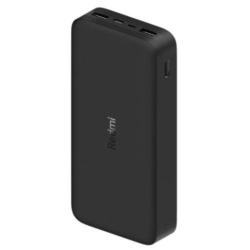Внешний аккумулятор Redmi 18W Fast Charge Power Bank 20000mAh (VXN4304GL)