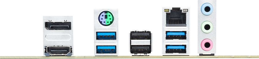 Материнская плата ASUS PRIME A320I-K (AM4) Материнская плата ASUS PRIME A320I-K (AM4)