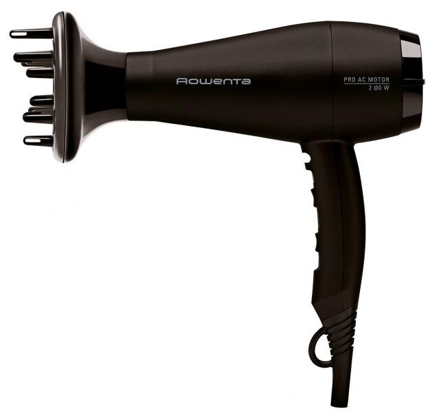 Фен Rowenta CV8340F0 коричневый Фен Rowenta CV8340F0 коричневый